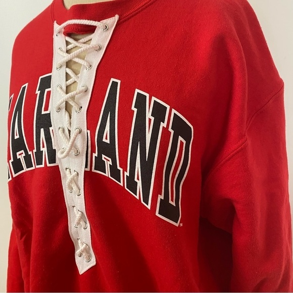 University Of Maryland EEE’s Tees Sweatshirt M - Picture 3 of 7